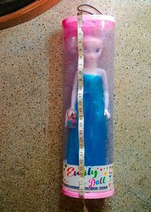 Big Sized Imported Doll Elsa