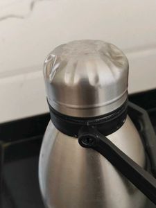 Dubblin Insulated Water Bottle With Handle