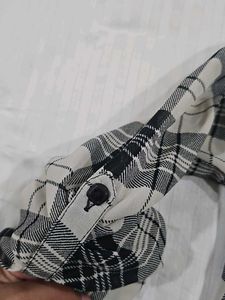 Plaid Flannel Shirt
