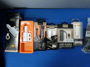 Cross Premium Range Of Car Charger
