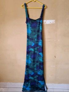 Newme backless dress