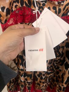 Rabanne X H&amp;M- babydoll