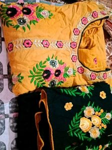 Kurti Pant Set