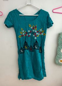 Kurti &amp; Pant Set