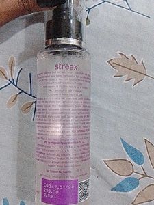 Heat Protection Spray