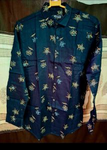 Men Shirts L Size