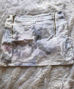 Cotton Candy Skirt