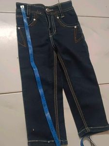 Cute Kids Denim Jeans