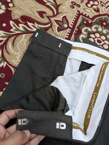 Linen Club Formal Pant For Men