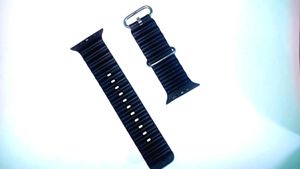 Apple Watch Band - Black