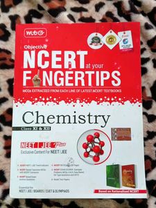 NCERT At Your Fingertips Chemistry
