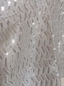 New Sequence White Blouse