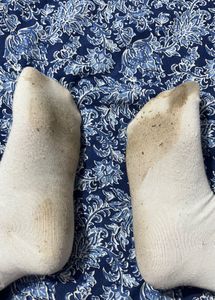 Used Stinky Gym Socks