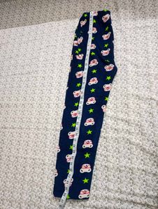 Cute Bear Print winter Pajama