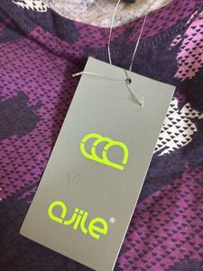 Ajile Workout Tshirt