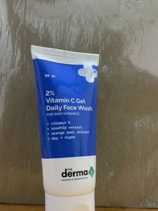The Derma Co. 2% Vitamin C Face Wash