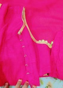 Double Shade Saree