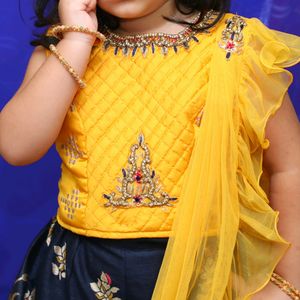 Kids Party Wear Dress