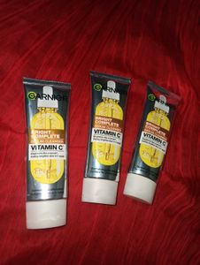 Garnier Vitamin C Cleanser