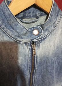 Denim Jacket(ANYONE CAN WEAR)