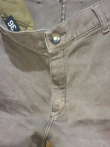 Comfortable Brown Jeans