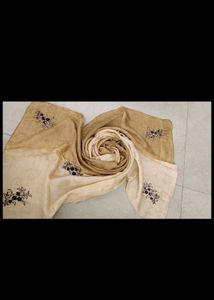 Elegant Embroidered Dupatta
