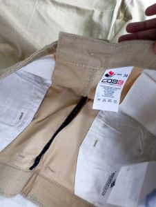 COBB MEN TROUSER Unused