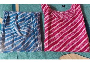 Cotton Nightgown Lot of 2