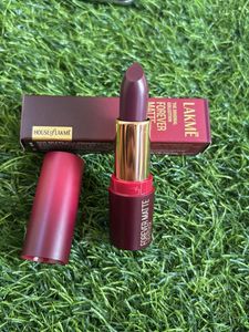 Lakme Forever Matte Lipstick