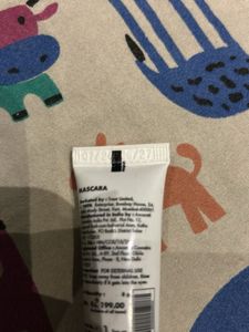 Zudio Eye Shine &amp; Mascara Set