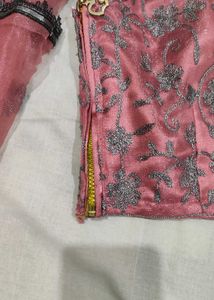 Floral Lehenga Choli Set