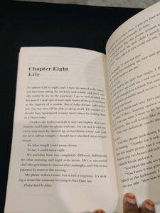 A POETIC NOVEL - IT STARTS WITH US