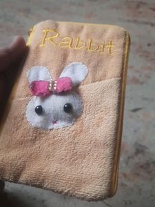 Cute Rabbit Mobile Pouch
