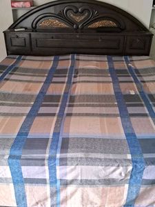 Sheet Double Bed