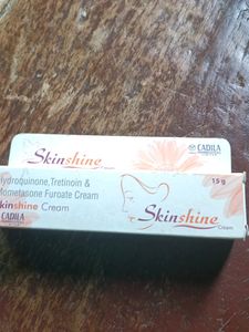 Skin Glow Cream