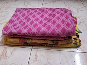 Xl Size Newly Stitched Kurti Set