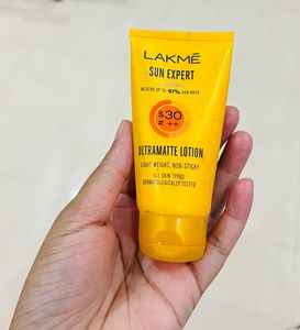 Lakme Sunscreen