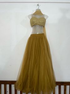 LEHENGA CHOLI
