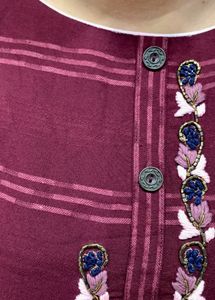 Neck Design Kurta🩷