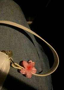 Flower Hair Claw Clips - Set of any 5