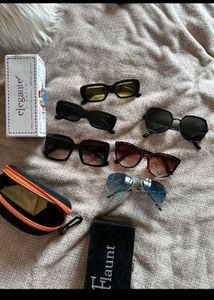 Sunglasses Bundle - Stylish Variety