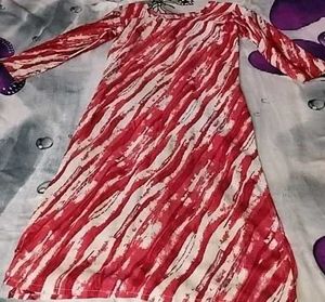 Set of 6 Anarkali Style Dresses