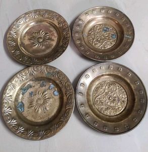 All Brass Plate At Rs 1600