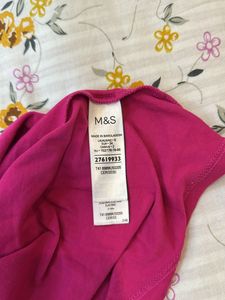 Marks &amp; Spencer Tshirt