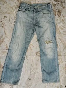 Vintage Original Straight Fit Levi's 501s🤑