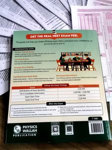 NTA NEET 2025 Rankers Test Series✨