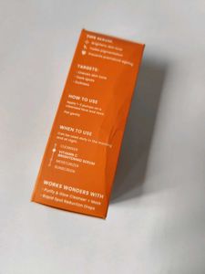 Foxtale Vitamin C Brightening Serum