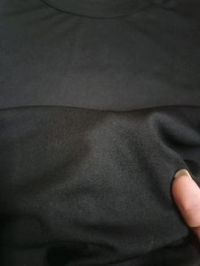 Crop Black T-shirt 🖤