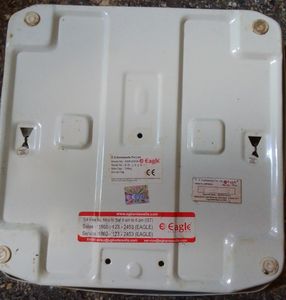 Eagle Analog Weighing Scale Not Working
