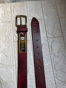 Leather Belt
